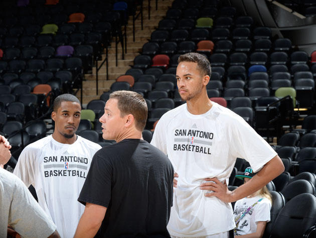 一个菜鸟如何在NBA正确地打球？