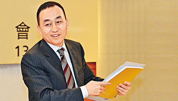 华润置地,华润集团,吴向东,宋林