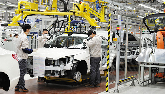 长城汽车,北汽,哈弗,绅宝,昌河