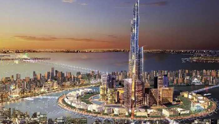 血拼完了，就来看看迪拜土豪是怎么生活的吧