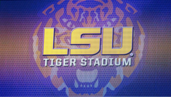 美国大学体育,吉祥物,路易斯安那州