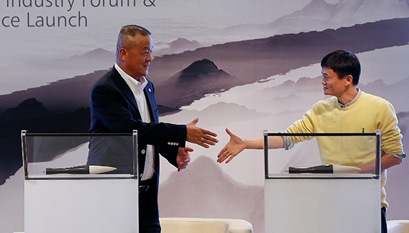 中国平安,阿里巴巴,腾讯,双十一,众安保险