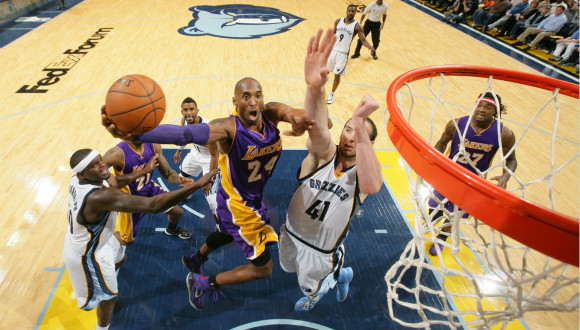 NBA,科比·布莱恩特,洛杉矶湖人