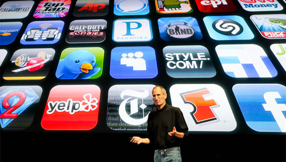 这些是只有苹果公司内部员工才能使用的秘密App