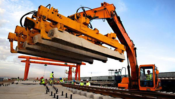 中国南车,中国铁建,墨西哥高铁