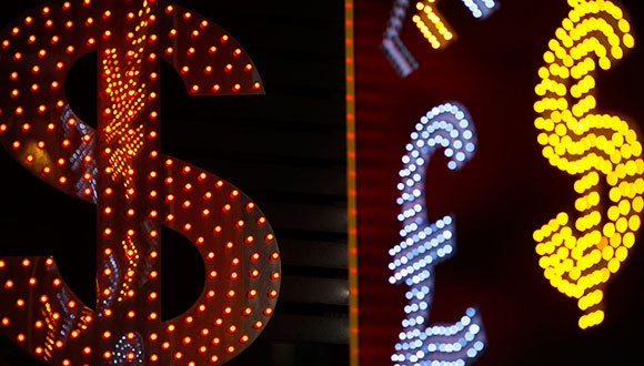 花旗,汇丰,摩根大通,瑞银,美国银行