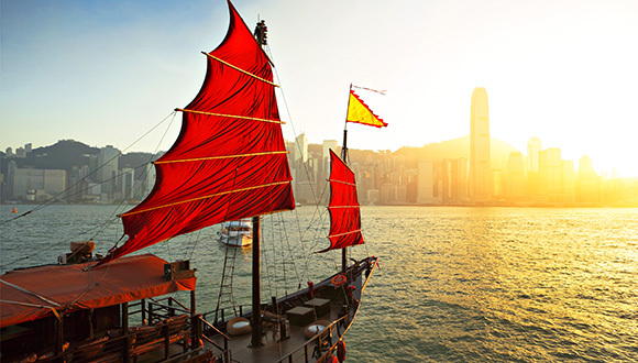 沪港通带动中国蓝筹股加速重估