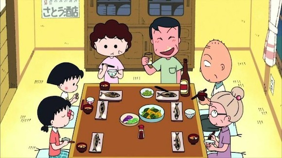 有一集《樱桃小丸子》，一般人从来没有看到过