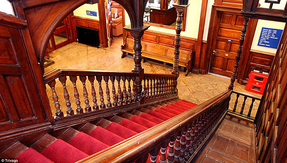 背包客的福音：白菜价入驻欧洲前10的主题旅馆，最便宜的一晚只要28英镑