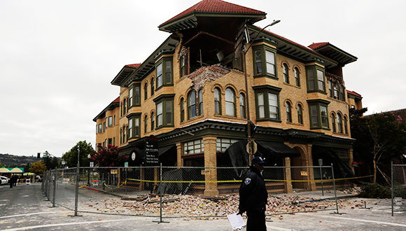 手机应用,地震预测