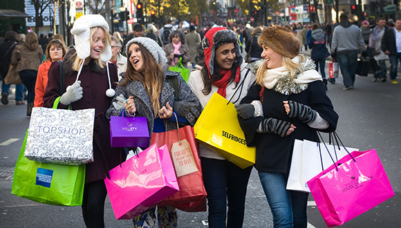 沃尔玛,黑色星期五