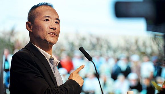 高盛,王石,万科,清华大学