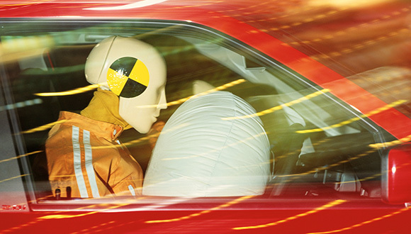 日本高田公司要把整个汽车业都毁掉