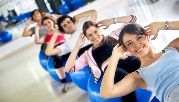 在健身房里你最害怕遇到的10种人