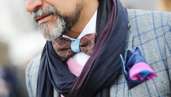 男人越来越爱戴首饰了！