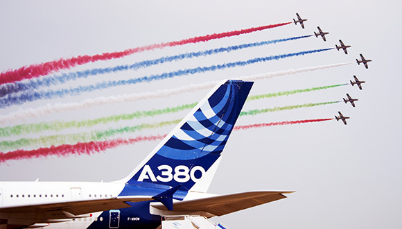 空中客车,大飞机