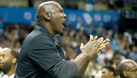 乔丹,NBA,夏洛特黄蜂队