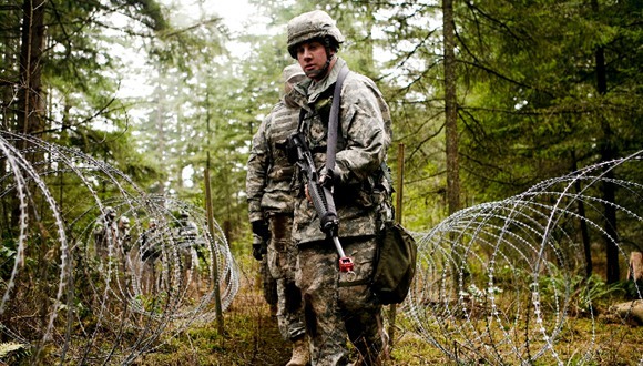 你造吗？这些国家都没有军队