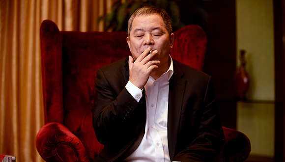 【突发】宋卫平妻子夏一波首次现身 回应证监会举报传闻