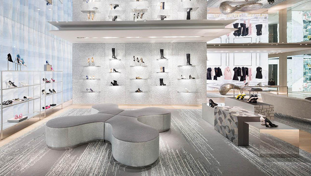 东京血拼新去处：顶级迪奥旗舰店