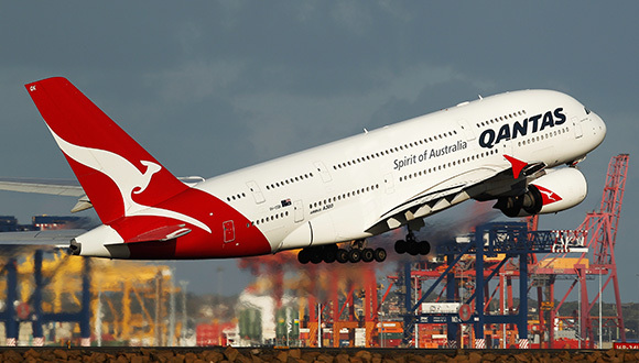 波音,东航,国际航线,澳航