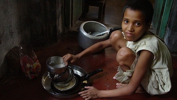 奴役并未远去：3580万“现代奴隶”挣扎在全球每一个角落