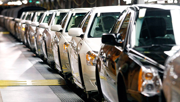 摩根士丹利看好上汽集团 首次给出增持评级