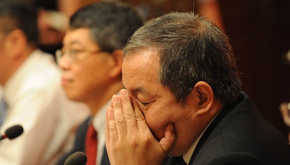 【独家】宋卫平：我的检讨与反省