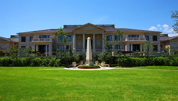 绿城中国,融创中国,宋卫平,孙宏斌,独家重磅