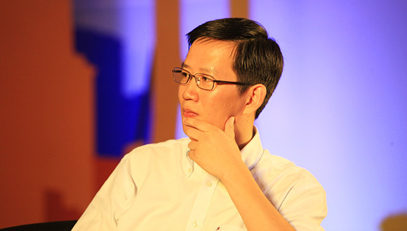 吴晓波,自媒体,新媒体,蓝狮子