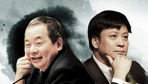 绿城中国,宋卫平,孙宏斌,九龙仓