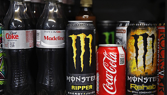 可口可乐,肥胖症