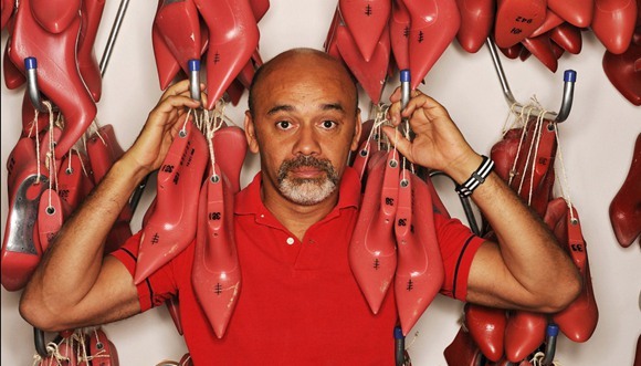 Christian Louboutin新款漆面甲油675美元一瓶，比一双他们的红底鞋还贵