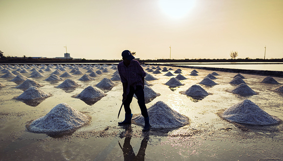 再见！2000多年的食盐专营