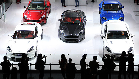 马自达,沃尔沃雷诺,广州车展,菲亚特