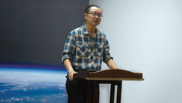 刘慈欣正式调入阳泉市文学艺术创作研究室，还能安静地做科幻作家吗？