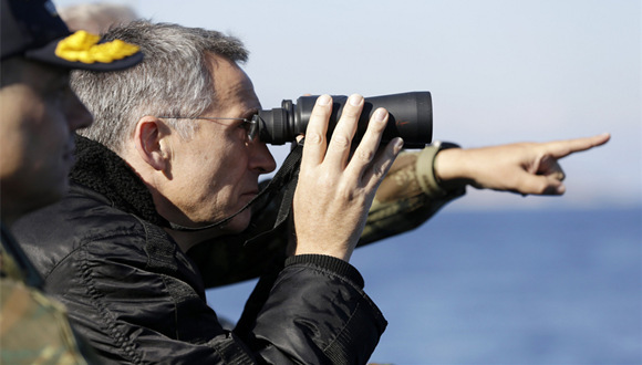 北约开展最大规模网络战争演习 或剑指乌克兰危机