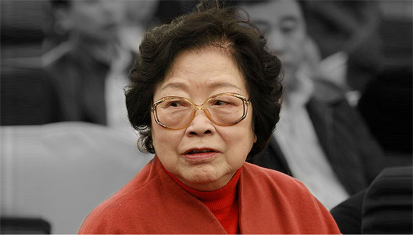 逝者王昆：白毛女，以及中国当代流行乐的伯乐