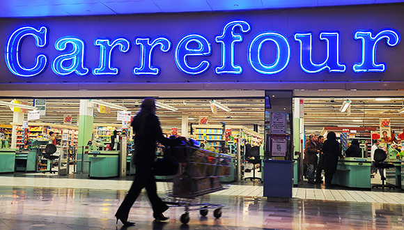 华润,沃尔玛,家乐福,便利店,全家,7-Eleven,罗森