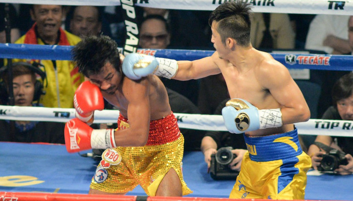 拳击,邹市明,WBO,澳门威尼斯人