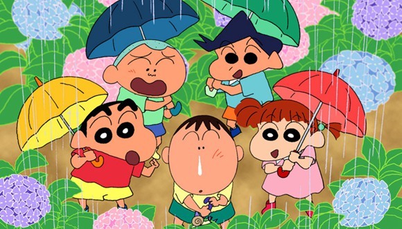 在西班牙加泰罗尼亚地区，蜡笔小新竟然被当作独立的象征！