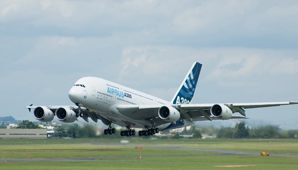 除了能吃的甜甜圈，说不定你还能坐着“甜甜圈”飞上天