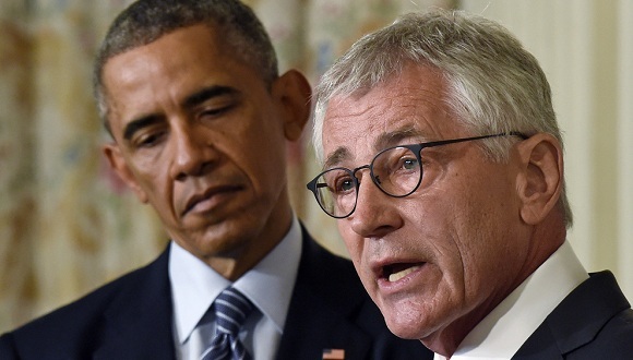 美国国防部长辞职原因扑朔迷离 白宫将要“大换血”？