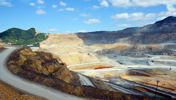 必和必拓,铜矿,中国市场