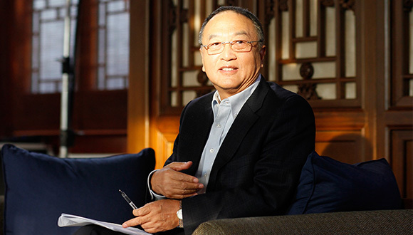 柳传志谈联想与互联网：别因为我岁数大就跟我客气