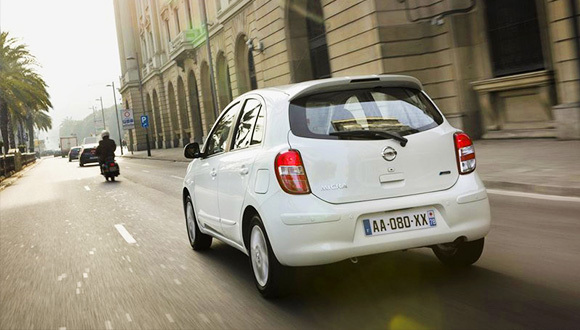 大众,日产,东风日产,玛驰