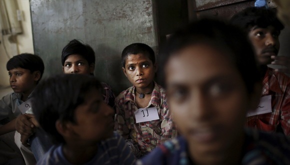 联合国：40%的国家几乎没有人因贩卖人口获罪