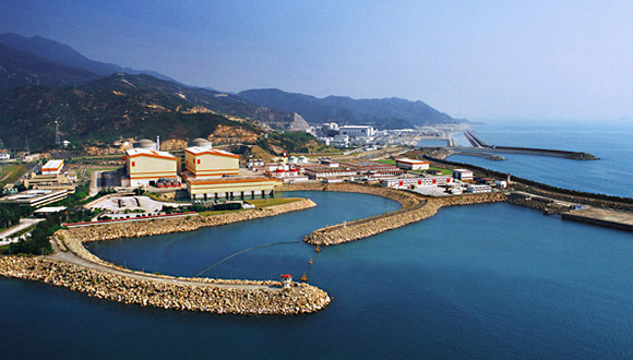 中广核,IPO,核电,独家重磅