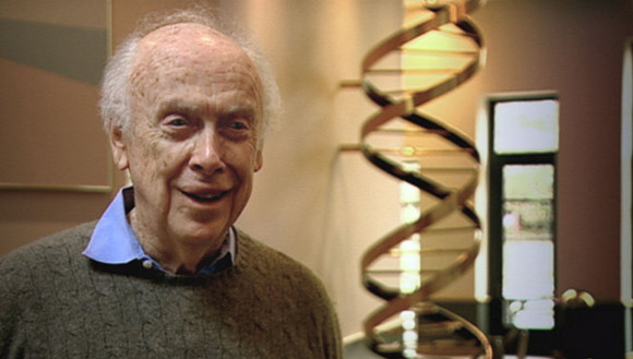 “DNA之父”沃森出售诺贝尔奖章，估价350万美元