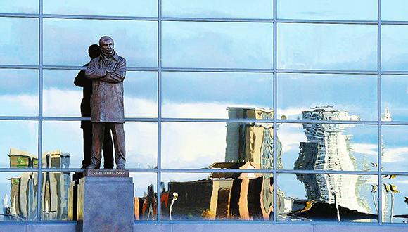 房地产,绿地,曼彻斯特,莱蒙国际